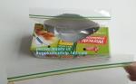 Bulk Plastic Sealed Bag cut Rounds Food Storage K Bag Bean, freezer saver