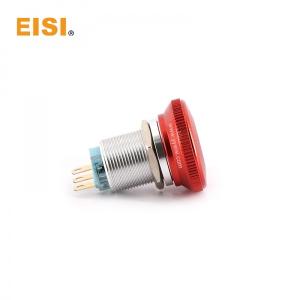 Quality Printing Machine Spare Parts Heidelberg Push Button Switch 0.10 KG/PCS wholesale