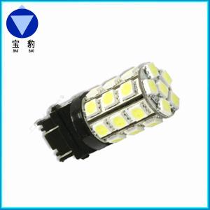 Quality LED Auto Lamp 3157 27SMD Led Brake Lamp wholesale