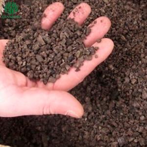 Quality Black Cork Granules With Premium Quality Heat Resistance wholesale