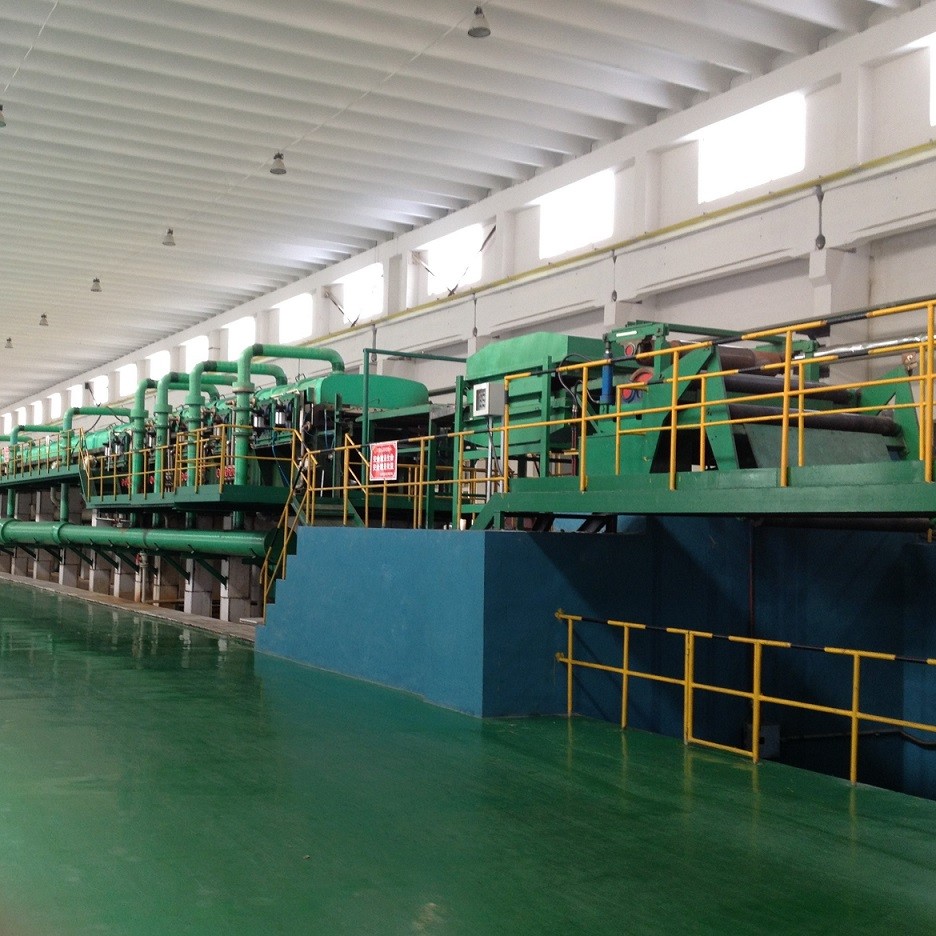 Coil Steel Pickling Line Manufacturer 2mm 4.5mm 1300mm 500000t/Year