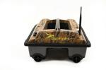 Camouflage Color Eagle Finder Wireless Remote Control Bait Boats, High Speed