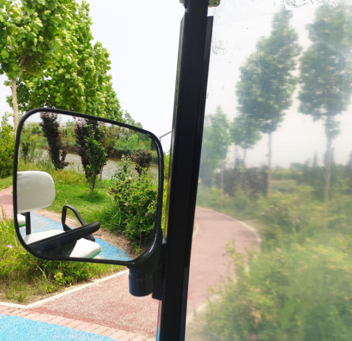 8 Passenger Golf Cart Sustainable And For A Hassle-Free Golfing Experience