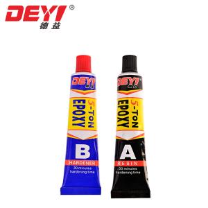 Quality 30 Minute Epoxy Resin Glue High Strength 5 Ton Adhesive wholesale