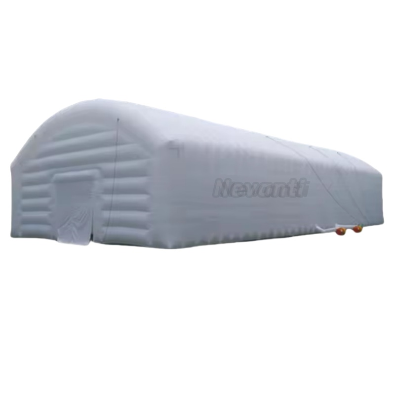 Customized Logo Inflatable Camping Tent for Unisex Outdoor Activities