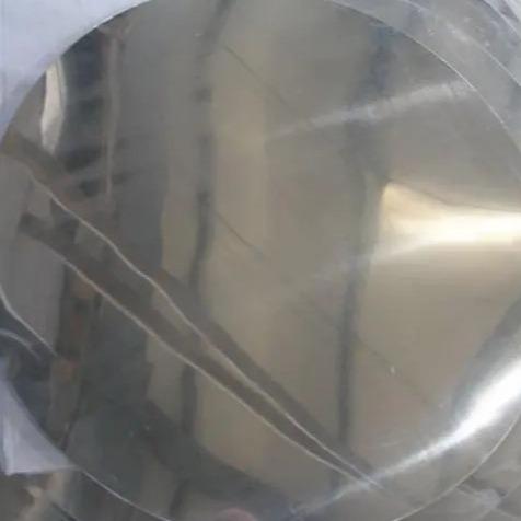 Cheap Stamping Blanks Aluminum Circle Pans Alloy 1050 1060 1100 For Cooking for sale