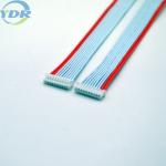 1.25mm Rainbow Flat Copper Wire 51021 10 Pin Terminal Wire Harness Cablea Cable
