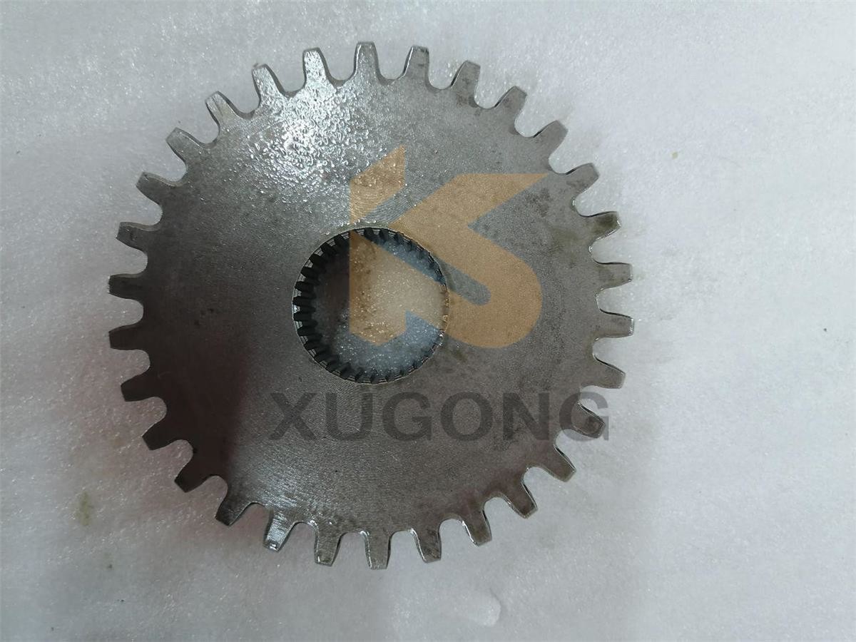 Excavator Spare Parts 133593 Gear For Hyundai R200-3
