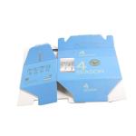 4C Offset Printing Cardboard Beer Boxes Custom Logo Mailing Box