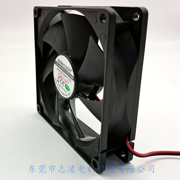 OEM 9225 Computer Cabinet Cooling Fan Multipurpose For Heater