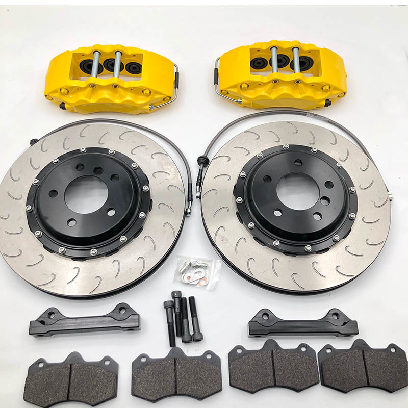 Jekit Big Brake Caliper 362*32mm Disc Kit Fit For Front Wheel 19 Rim