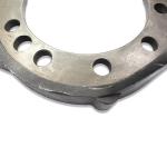 Sinotruk HOWO Heavy Truck Parts Brake Baseplate with Standard Size 7.1kg