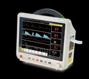 Quality Siriusmed Portable Patient Monitor 25-250bpm ISO13485 CE ceritificate wholesale