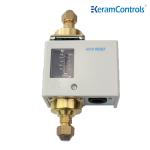Liquid Air Differential Pressure Switch Stainless Steel