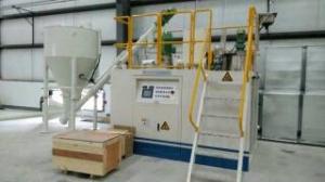 Quality 32KW Carbon Steel Automatic Starch Mixer 800-1600Kgs/Hour wholesale