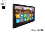 Aluminum Frame 21.5″ LCD Advertising Player Digital Signage