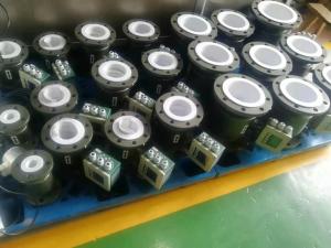 Quality DN50 Mining Industry Slurry Magnetic Flow Meter IP68 wholesale