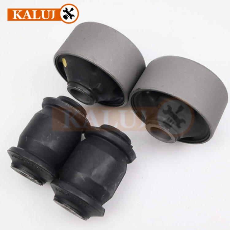 Kaluj 48655-42060 48654-42040 Front Lower Control Arm Bushings Set To-yota, pack of 4