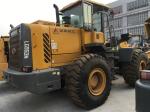 SDLG LG953N Used Payloaders 3m³ Bucket Capacity 1100h Working Hours