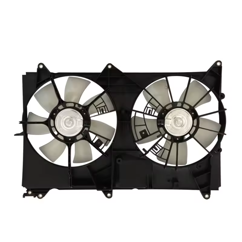 Electric Radiator Fan Assembly for TOYOTA PREVIA TARAGO ACR30 16711-28120 and Performance