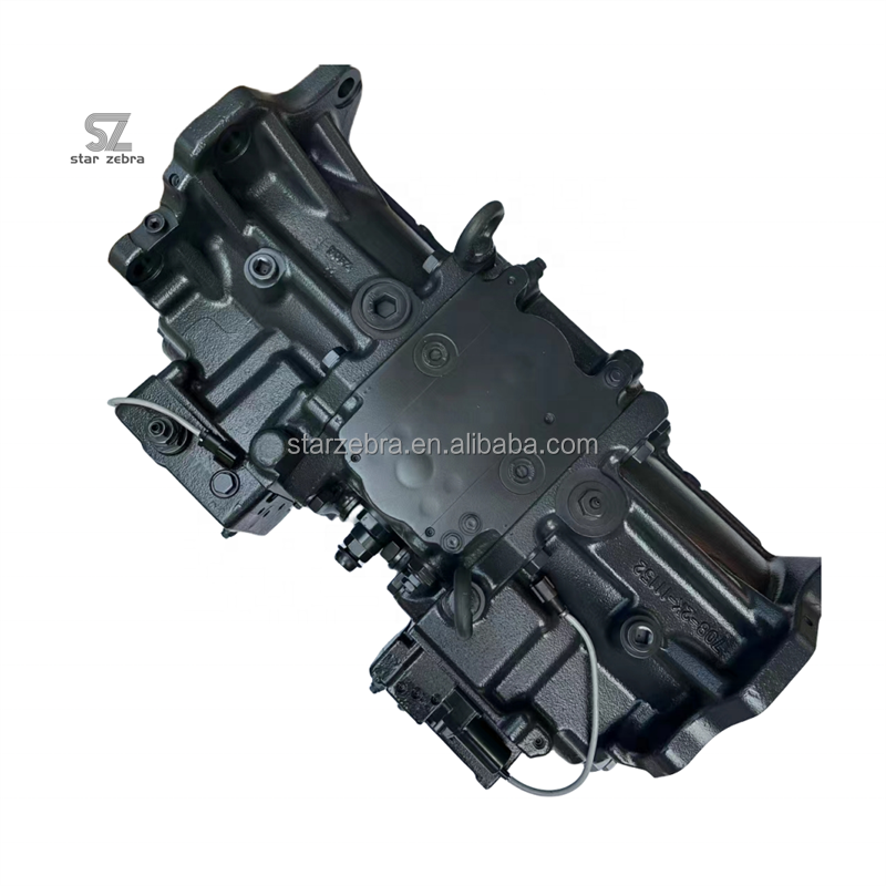 Building Material Shops' Ideal Option 708-2K-11152 PC800-8 PC850-8 Hydraulic Pump Plunger Pump