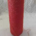 0.9cm 100% Nylon Shiny Feather Yarn Crystal Mink Yarn Glitter Yarn For Knitting