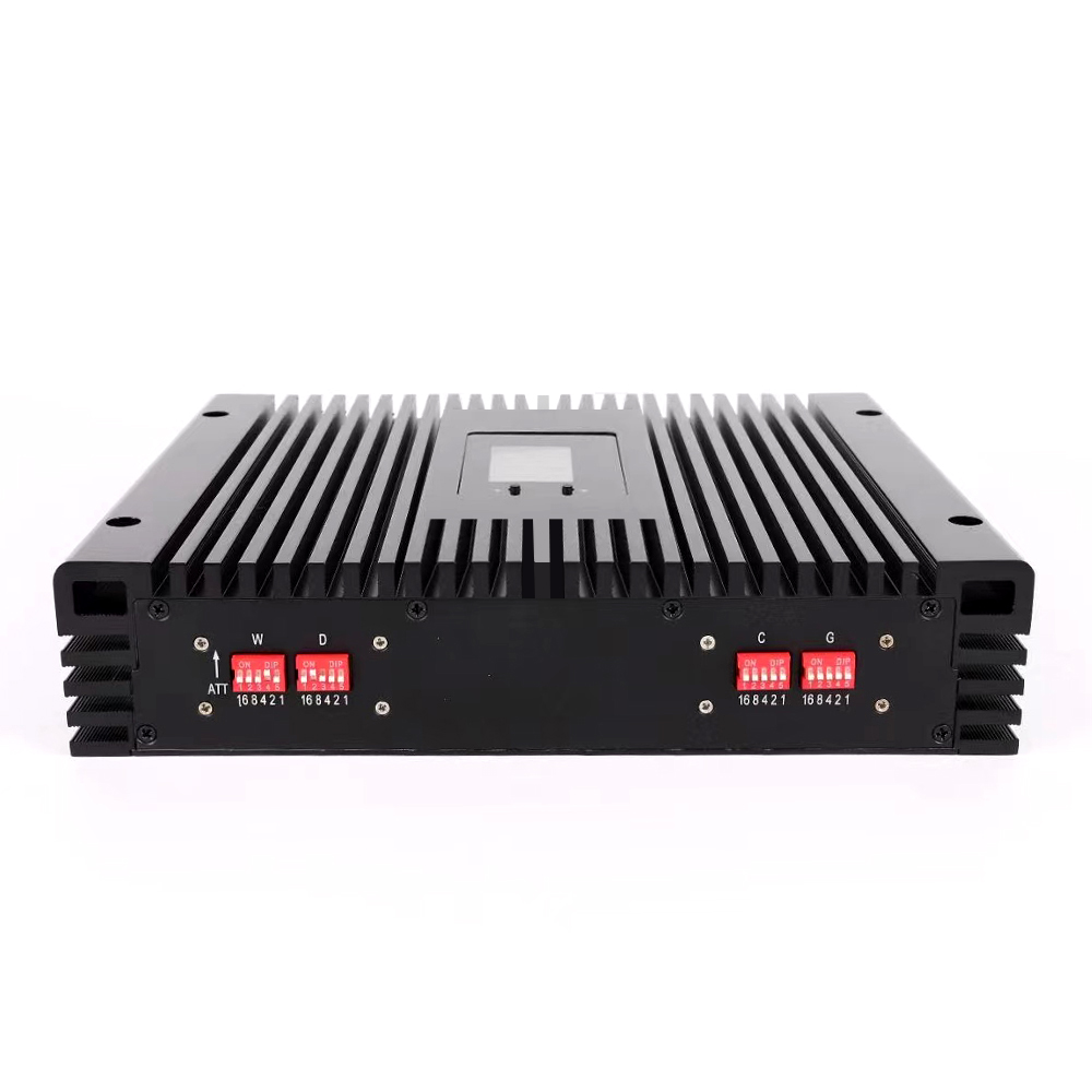 27-30dBm Output Power 900 1800 GSM Network Booster For 3G/4G/5G