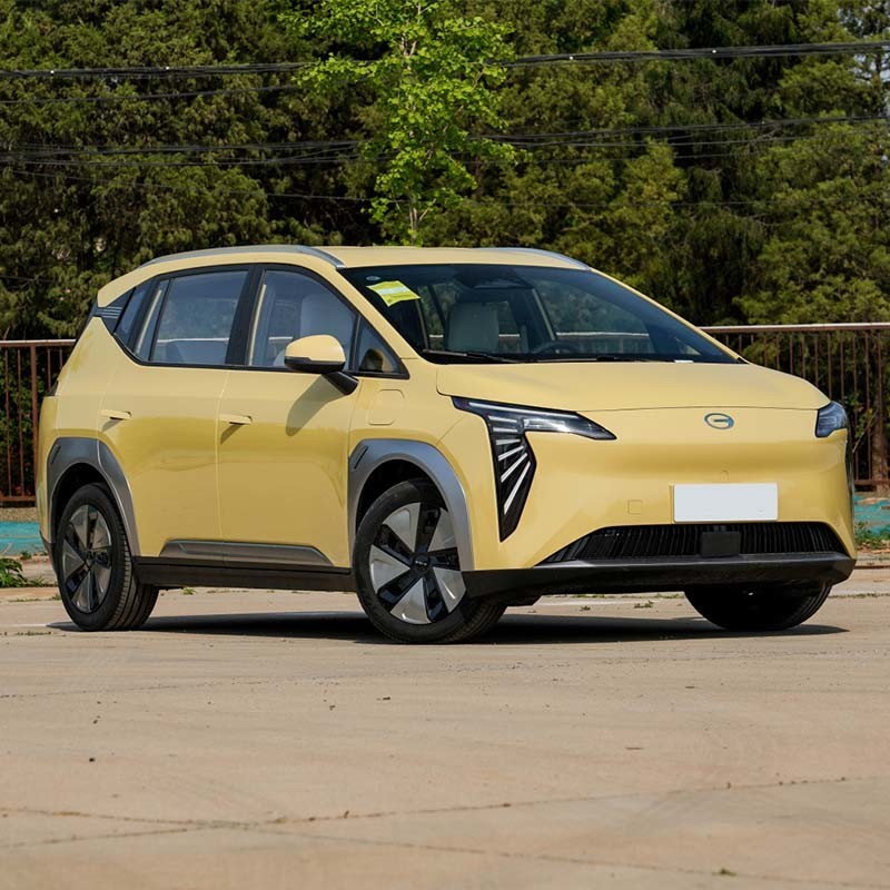 Automotive Aion Y Electric Car Compact 5-Door 5-Seater SUV Cars New Energy Vehicles