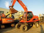Used DOOSAN DH150W-7 EXCAVATOR
