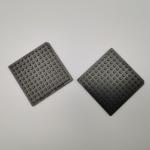 Special Inverted Components ESD Tray Anti Static 100PCS ROHS Certificate