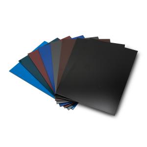 Quality PE Aluminum Composite Fire Rated Acp Sheets 1220mm*2440mm wholesale
