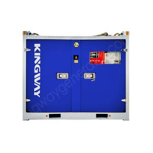 Quality 250KVA Zone 2 Hazardous Area Explosion Proof Diesel Generator wholesale
