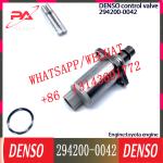 DENSO Control Valve 294200-0042 294200-0041 Regulator SCV valve 294200-0041