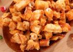 Golden Yellow Dried Seafood Healthy Food High Calcium Lophius Litulon
