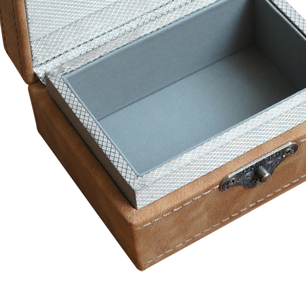 Stylish Faraday Key Box 100% Signal Blocker Superior Shield Cloth