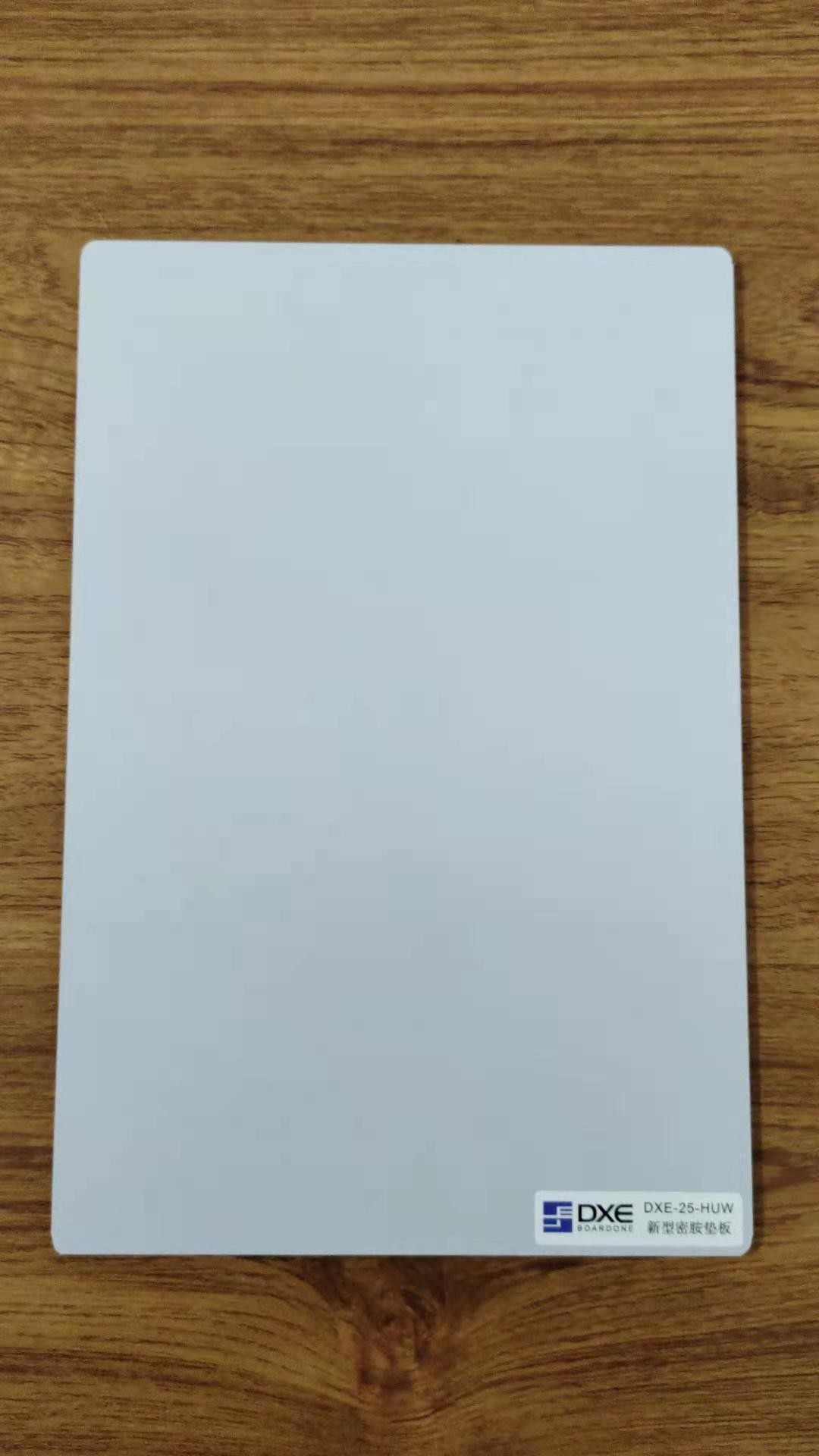 PCB Drilling Heat Dissipation Melamine Backup Board