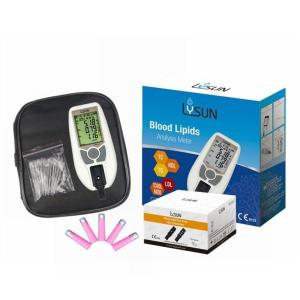Quality Medical Home Used Portable Blood Lipid Meter wholesale
