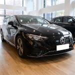 2025 Mercedes Benz Sedan 4MATIC EQE 500 EV Electric Car New Energy Vehicles