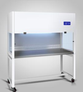 Quality L1170mm 405Watt Laminar Flow Clean Bench / Hepa Laminar Flow Hood wholesale