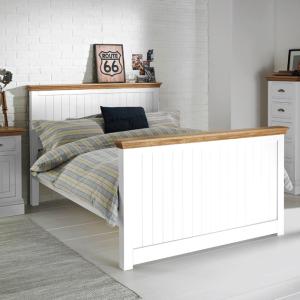 Quality modern single bed pine wood wholesale