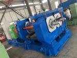 Optional Stock Blender for Advanced Rubber Recycling Machinery in Manufacturing