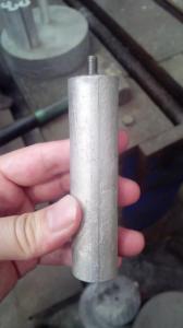 Quality Casted Sacrificial Magnesium Alloy Anodes wholesale