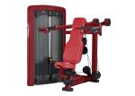 Commercial Gym Fitness 3.5mm Shoulder Press Machine