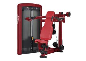 Quality Commercial Gym Fitness 3.5mm Shoulder Press Machine wholesale