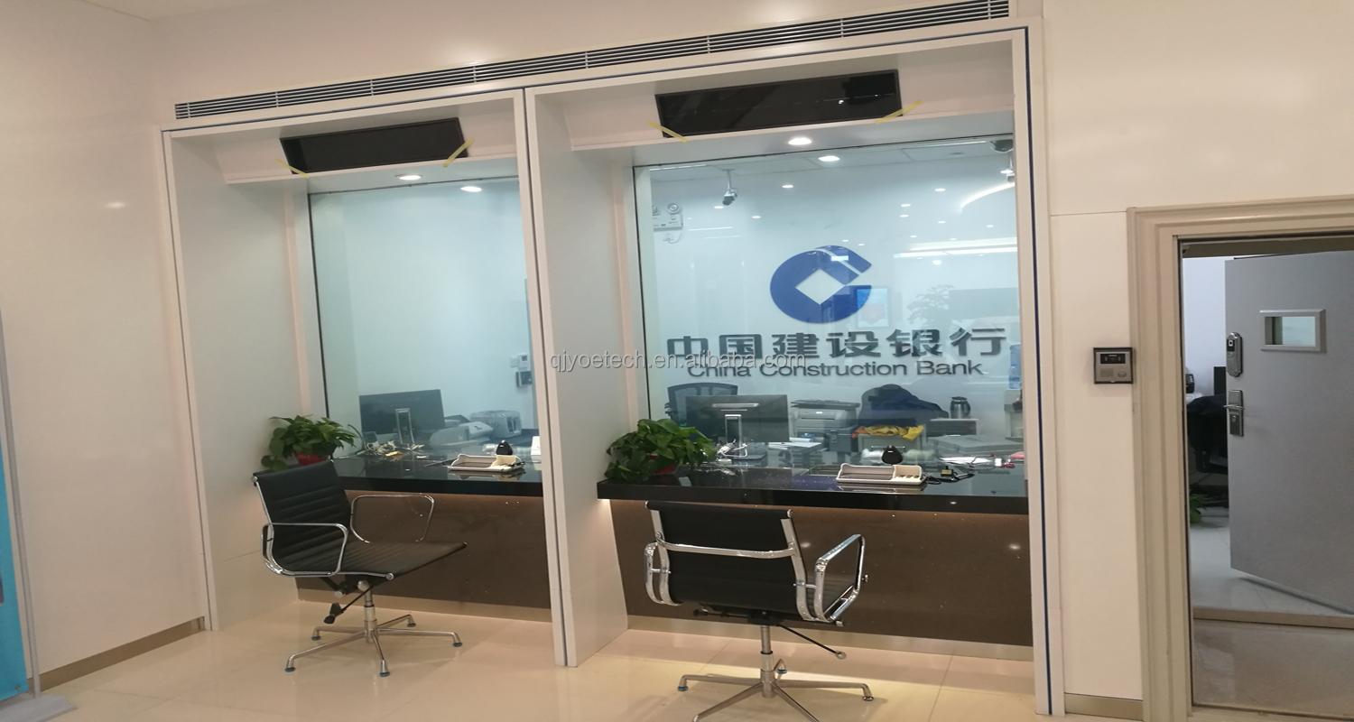 110V Electric Switchable Privacy Film PDLC Film Smart Glass Window