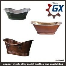 Quality Bali Copper Bathtub Shower Set wholesale