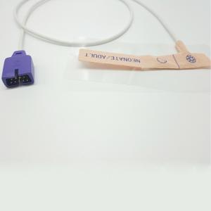 Quality Nellco DB 9 Pin Medical Disposable SPO2 Sensors wholesale