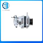 12V 90A Alternator 37300-42870 for Mitsubishi 4D56 Engine Spare Parts