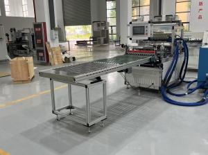 Quality The hot melt adhesive dispensing machine is an environmentally friendly and fully compatible gluing machine wholesale