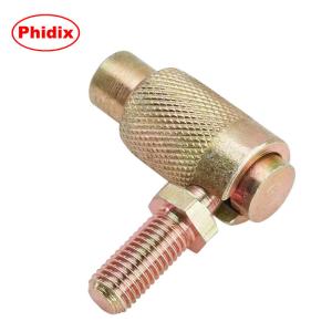 Quality S-Knurling Quick-Disconnect Ball Joints: Fast Assembly, Corrosion-Resistant (Zinc Plated, Heat-Treated) wholesale